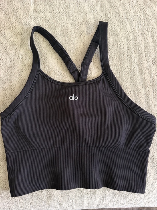 ALO Yoga Tops - ALO Yoga cropped bralette